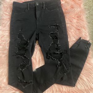 American Eagle Next Level Hi-Rise Jegging